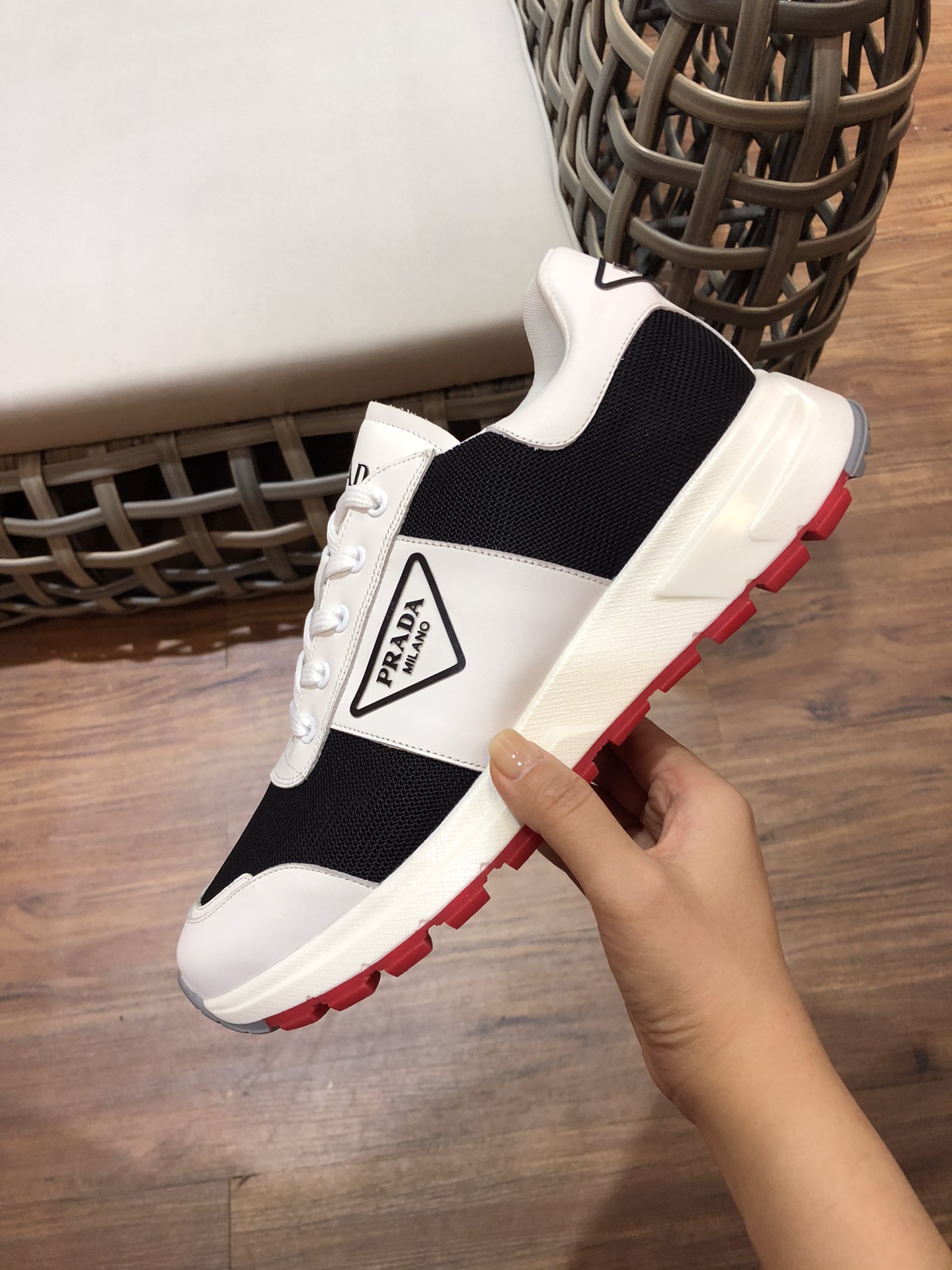 men prada shoes-155